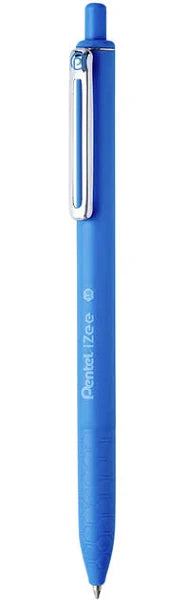 Pentel - Ballpen Pentel BX470 Izee M hellblau