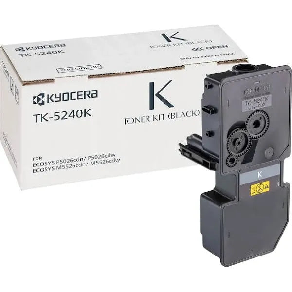 Kyocera - Toner  tk-5240k zwart