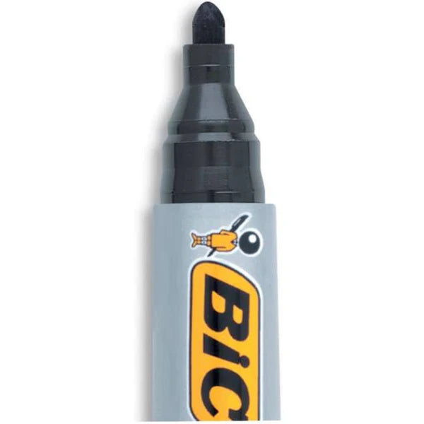 BIC ECOLUTIONS - FILT STILT BIC 2000 ECOLUTIONS AREM LEN GROEN | 12 pièces