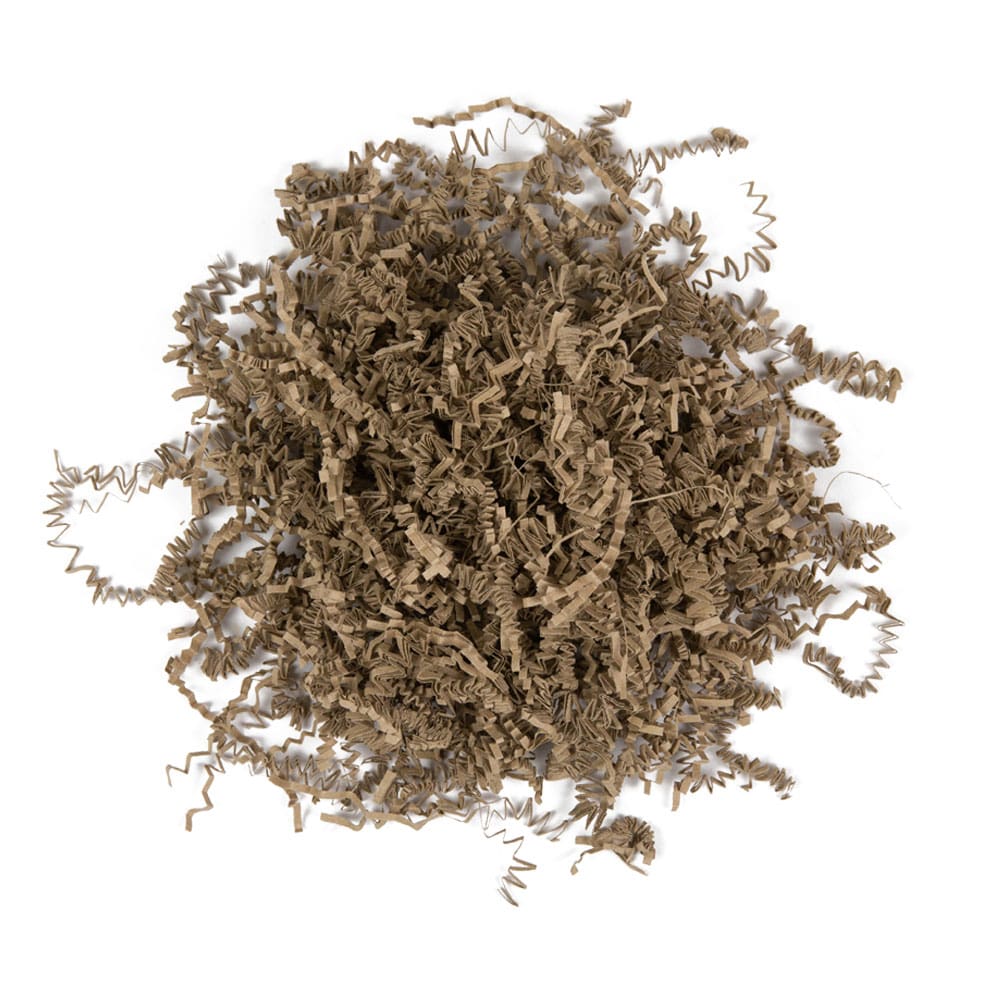 Klika -  Sizzlepak opvulmateriaal naturel 10 kg per doos