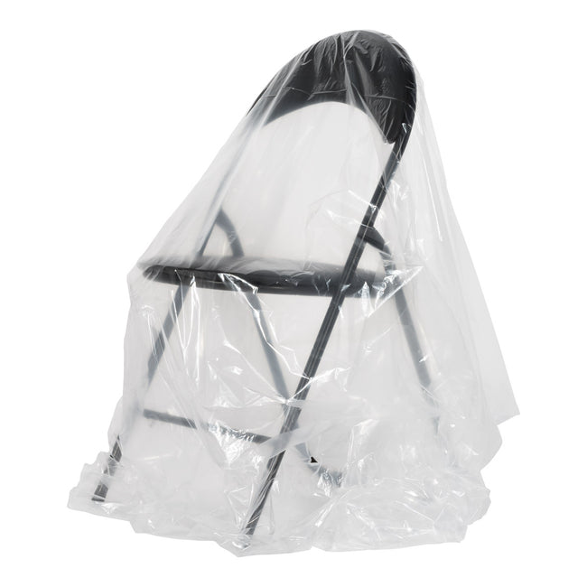 Klika - Fundas para muebles ldpe en rollo 20 micras 100 x 110 cm