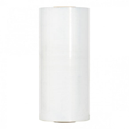 Klika - Pcr machine wrapping film 23 micron 50 cm x 1562 meters 250% pre-stretch transparent 1-sided adhesive
