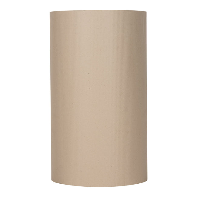 Klika -  Golfkarton op rol 66 cm x 70 meter bruin