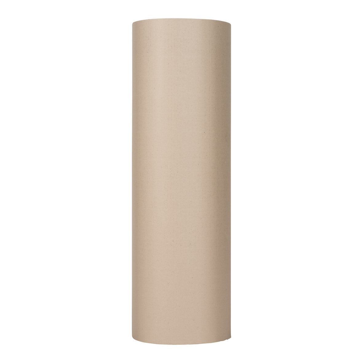 Klika - Corrugated cardboard on roll 132 cm x 70 meters brown