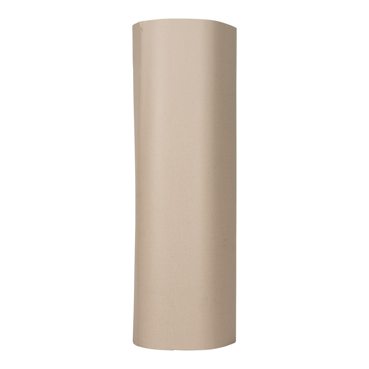 Klika - Cartone ondulato in rotolo 150 cm x 70 metri marrone