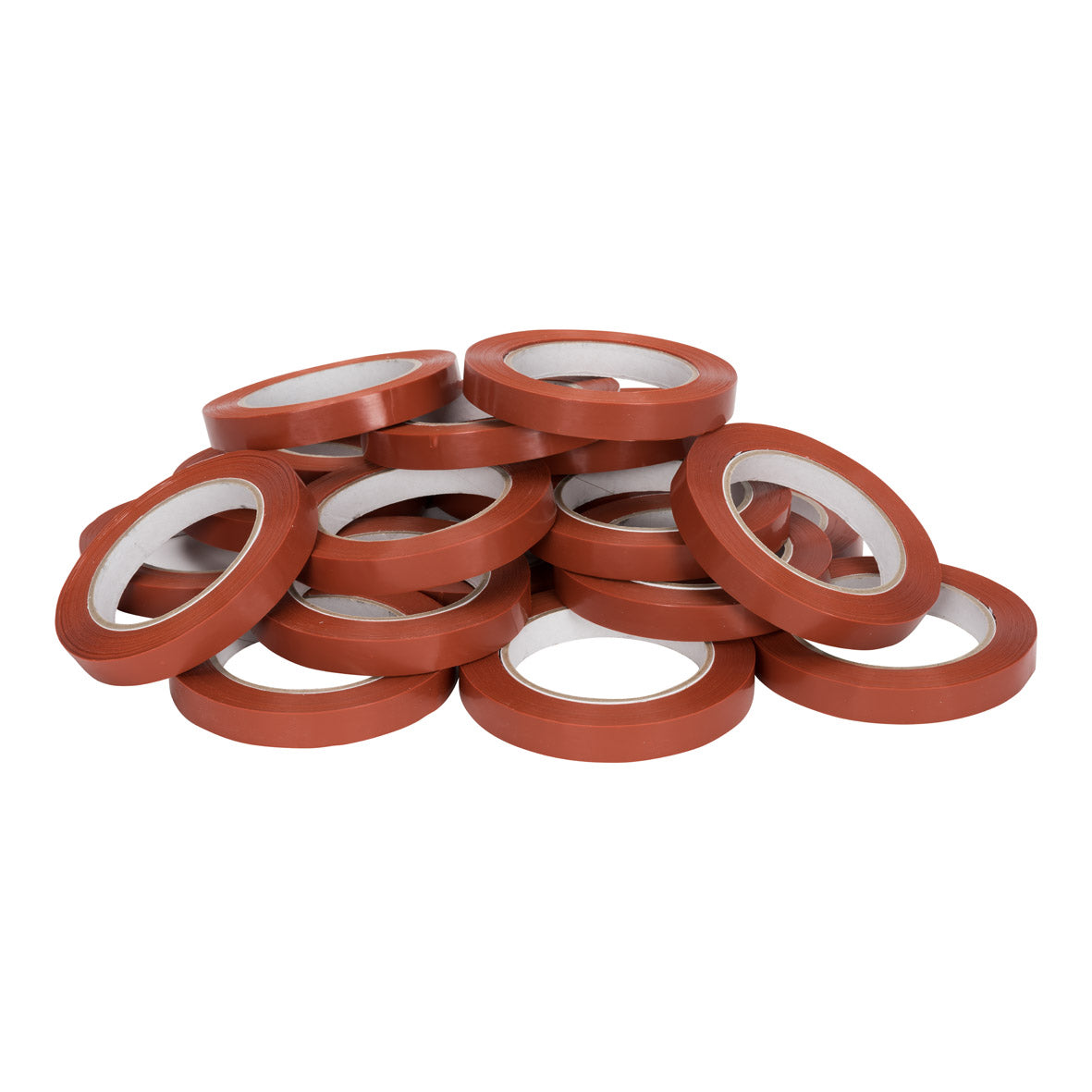 Klika - Fleje Mopp naranja 15 mm x 66 metros | 20 piezas