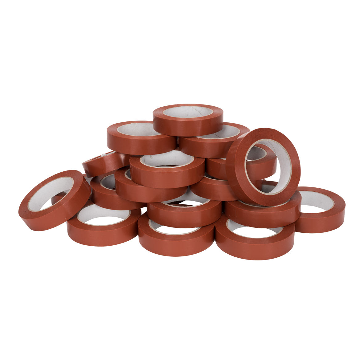 Klika - Fleje Mopp naranja 25 mm x 66 metros | 12 piezas