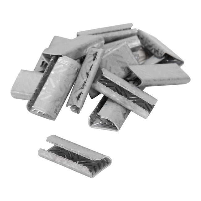 Klika - Sigilli metallici 13 mm