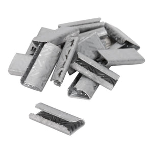 Klika -  Metalen sluitzegels 13 mm