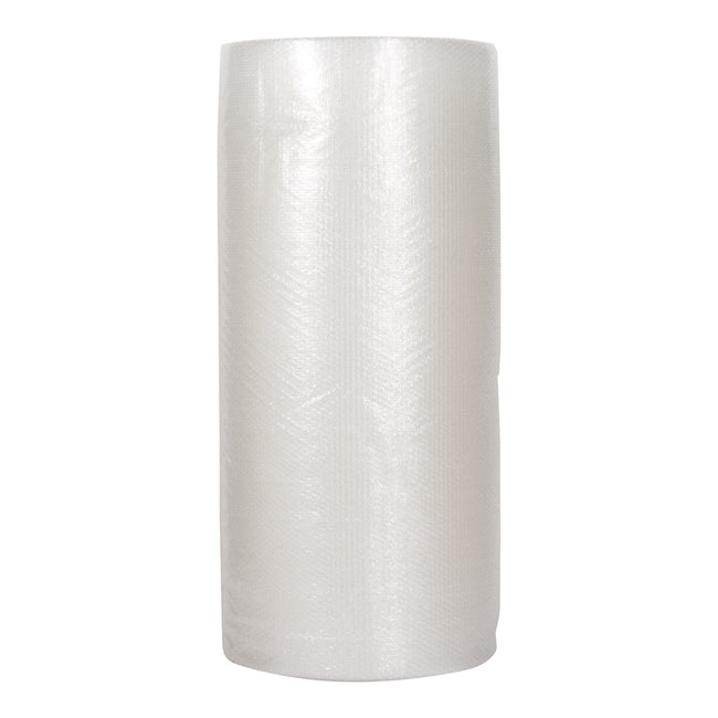 Klika - Plástico de burbujas 120 cm x 100 metros 10 mm burbuja transparente