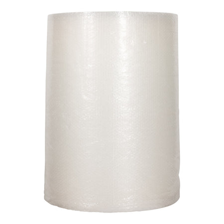Klika - Plástico de burbujas 75 cm x 100 metros 10 mm burbuja transparente