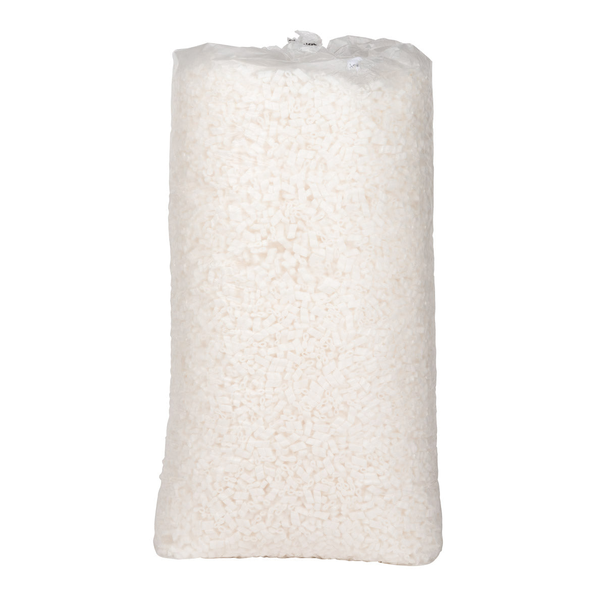 Klika - Flo pack filling chips white 500 liters per bag