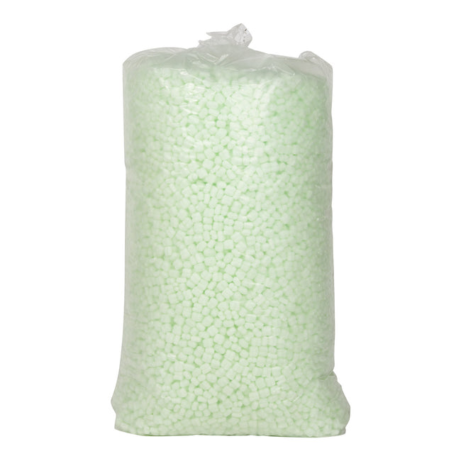 Klika - Flo-pak filling chips (bio) green 400 liters per bag