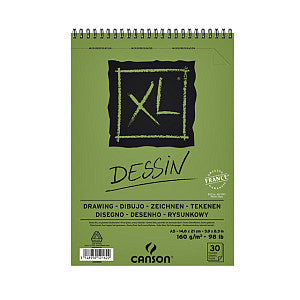 Canson - Tekenblok canson xl dessin a5 30v 160gr | 1 stuk