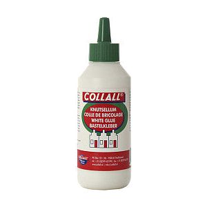Collall - Knutsellijm collall 250ml | Fles a 250 milliliter | 12 stuks
