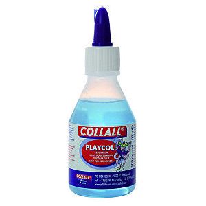 Collall - Kinderlijm collall playcoll 100ml | Fles a 100 milliliter