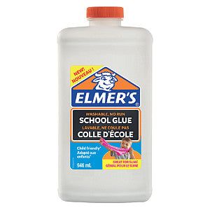 Elmer's - Kinderkleber Elmers 946ml Weiß | Voll ein 946 Milliliter | 6 Stück