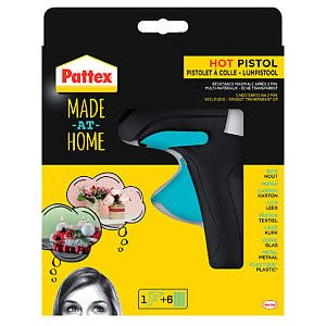 Pattex - Glue Gun Pattex Hobby | Blister un 1 morceau