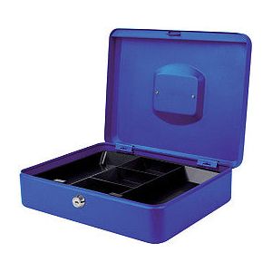 PAVO - BOX MARY PAVO 300x240x90mm bleu | 1 pièce