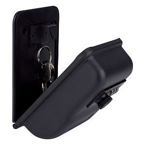 Pavo - Schlüsselschrank Pavo mit Abbildung Lock 1 Hook | 1 Stück