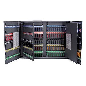 PAVO - Key Cabinet Pavo XL 300 Haken Dark Grey | 1 pièce