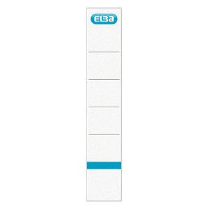 ELBA - Étiquette de tapis Elba Smart 34x190mm Self-Adhesive V 10405C | Prendre un 10 morceau