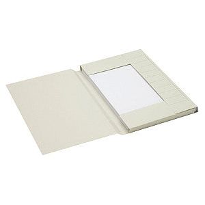 Jalema - Folio Folio Grey Folio | Box A 25 Stück | 25 Stücke