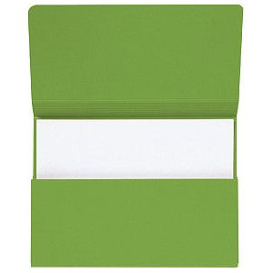 Jalema - Pocketmap jalema fo groen | Omdoos a 10 stuk