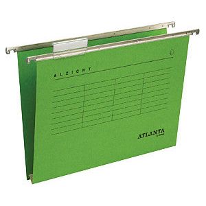 Alzicht - Hangmap Alzicht Folio Frontal U -Floor Green | Außenschachtel ein 25 -Stück