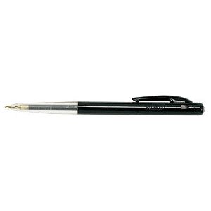 BIC - Ball Pen BIC M10 EAN pro Stück M schwarz | Außenschachtel ein 50 Stück