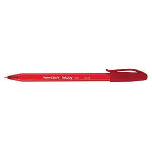 Paper Mate Inkjoy - Balpen papermate inkjoy 100 m rood