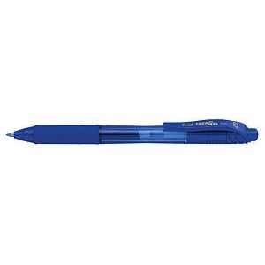 Pentel - Gelschrijver pentel bl107 energel-x m blauw | 1 stuk | 12 stuks