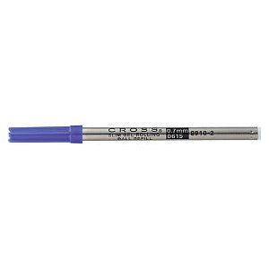 Recharge roller Cross classic century and Click bleu 0.7mm