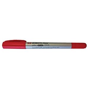 Sakura - Viltstift identi pen rood | Omdoos a 12 stuk