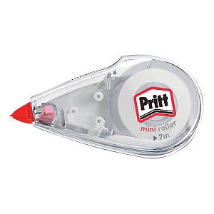 Pritt - Correctieroller mini 4.2mm | 1 stuk | 40 stuks