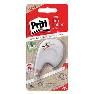 Pritt - Correctieroller eco flex 4.2mm | Blister a 1 stuk
