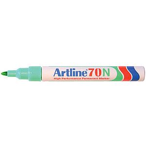 Artline - Viltstift artline 70 rond 1.5mm groen | 1 stuk | 12 stuks