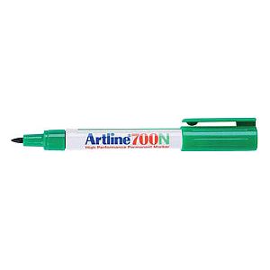 Artline - Viltstift artline 700 rond 0.7mm groen