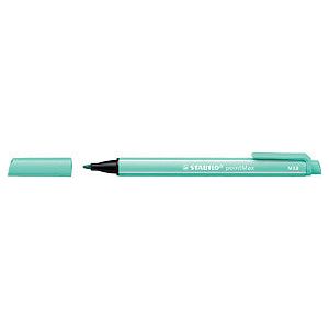 Stabilo - Filt Stift Pointmax 488/13 M ICE Green | Außenschachtel ein 10 Stück
