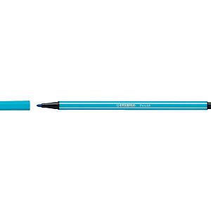 Stabilo - Viltstift Pen 68/31 medium lichtblauw