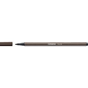 Stabilo - Filz -Tip Pen 68/65 m Amber | 1 Stück