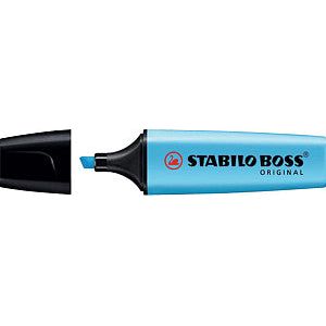 Stabilo - Markeerstift BOSS Original 70/31 blauw
