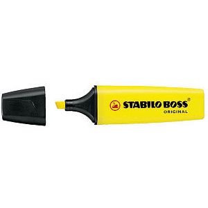 Stabilo - Marking Marker Boss Original 70/24 Yellow