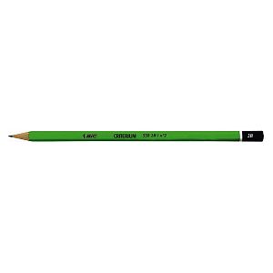 BIC - crayon Criterion BIC 550 2B | 12 pièces