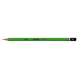 BIC - crayon CRITÈRE BIC 550 HB | 12 pièces