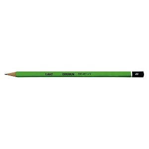 BIC - Bleistift BIC -Kriterium 550 4H | Außenschachtel ein 12 Stück