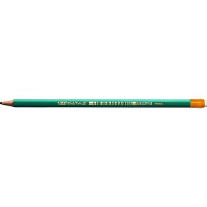 Crayon Bic Evolution 655 HB avec pointe gomme | 72 pièces