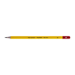 Crayon Bruynzeel 1605 2B | 12 pièces