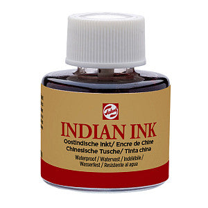 TALENS - East Indian Ink 11ml Black | 3 pièces