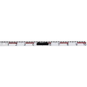 Linex - Liniaal linex voor schoolbord bbr100 | 1 stuk